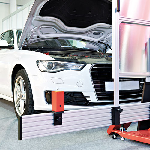 ADAS Calibration Suffolk