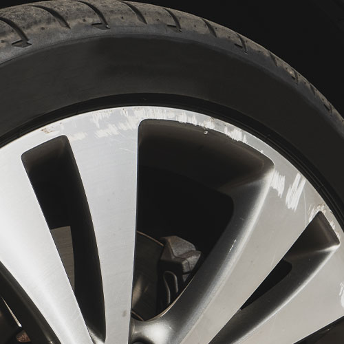Alloy Wheel Diamond Cutting Repair Suffolk