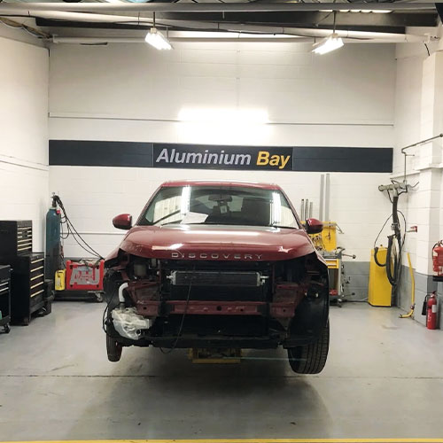 Manufacturer Aluminium Repair Suffolk
