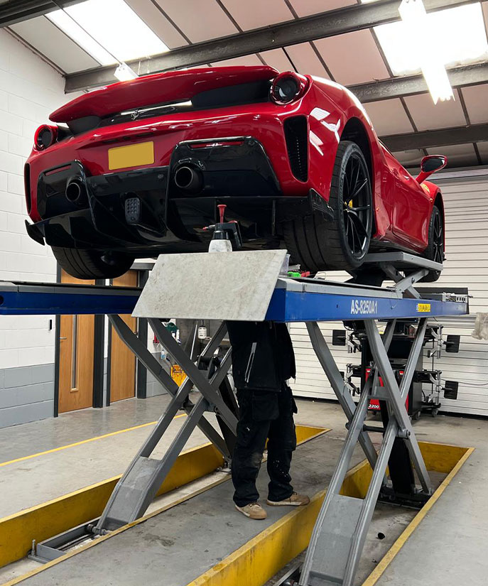 End of Lease Car Repairs