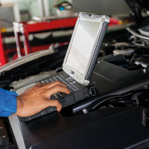 Manufacturer Approved Diagnostics