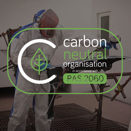 Carbon Neutral Bodyshop