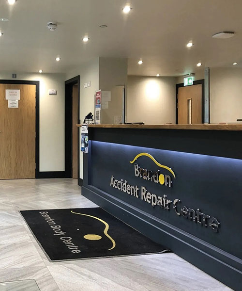 Insurance Approved Bodyshop Suffolk