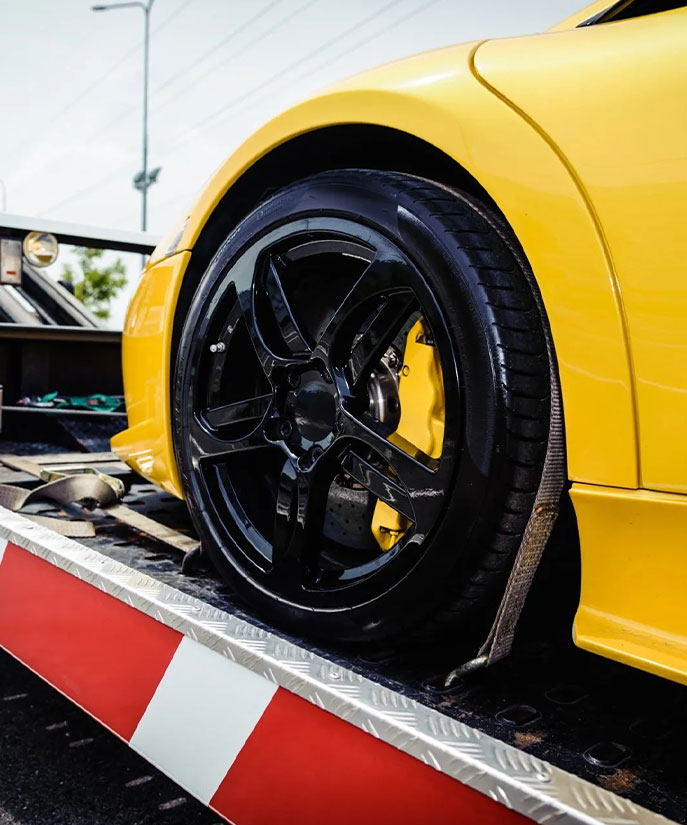 Vehicle Recovery 