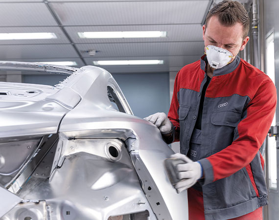 Repair Authenticity Guarantee