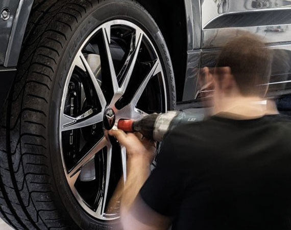 Repair Authenticity Guarantee