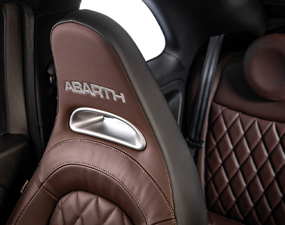 Abarth Bodyshop Bury St Edmunds